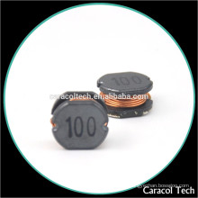 Wound Wire 100uh Smd Power Inductor With Copper Coil